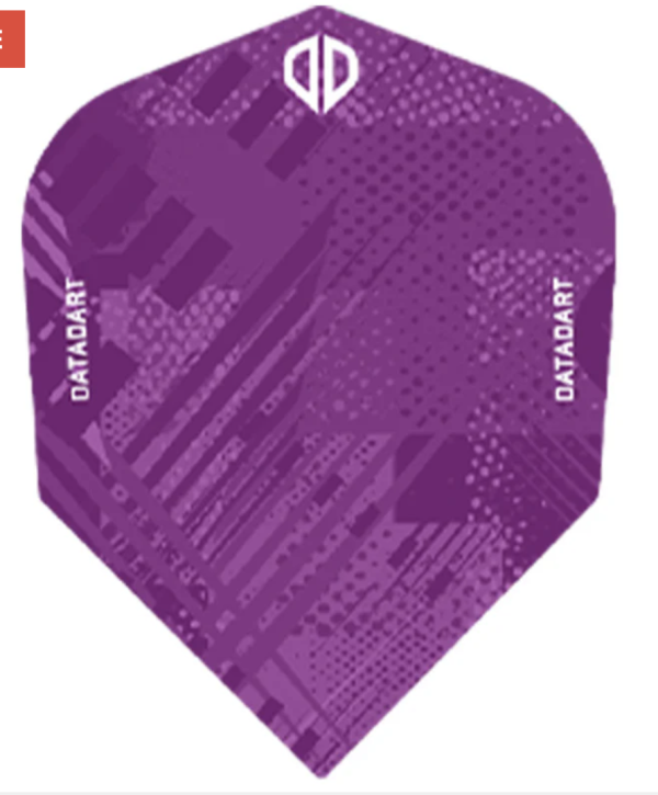 Grunge Flights ~ No.6 Purple